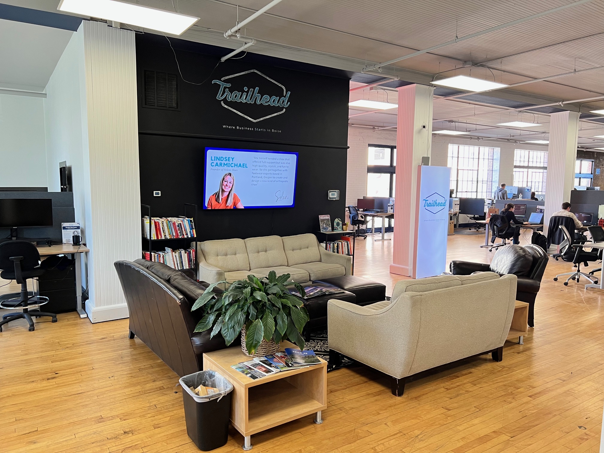Trailhead Offices